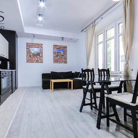 Klimatyczny Apartament Blisko Kazimierza - Krakow Apartamento Exterior foto