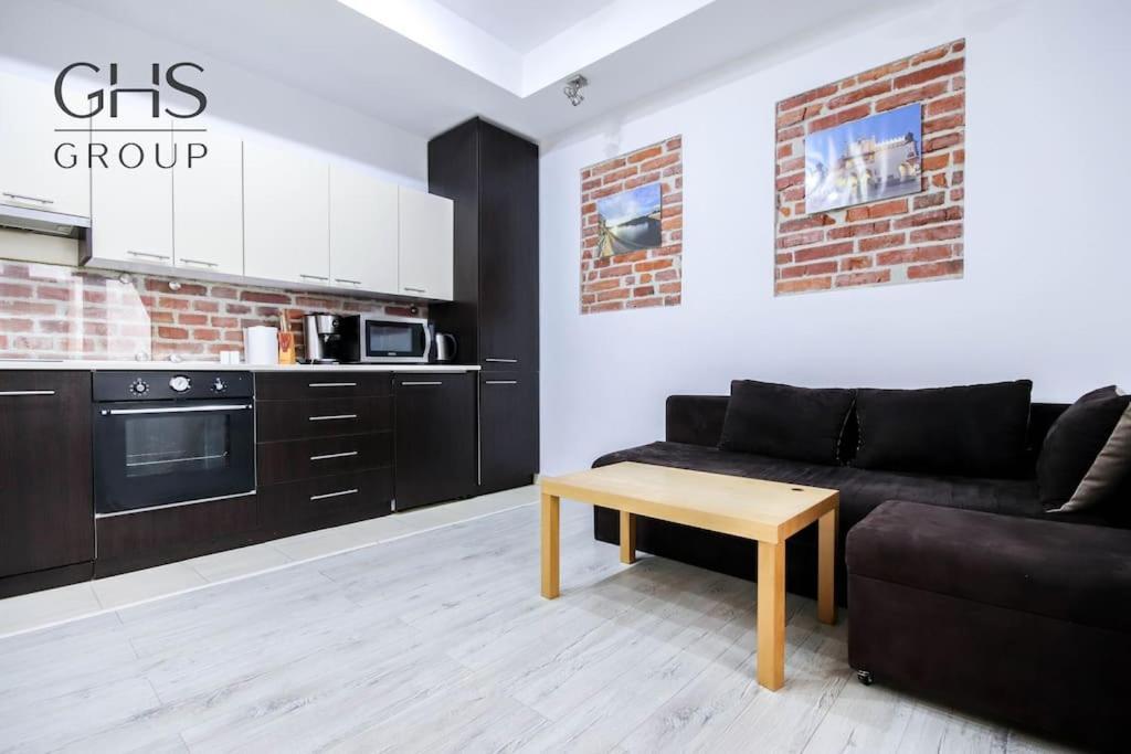 Klimatyczny Apartament Blisko Kazimierza - Krakow Apartamento Exterior foto