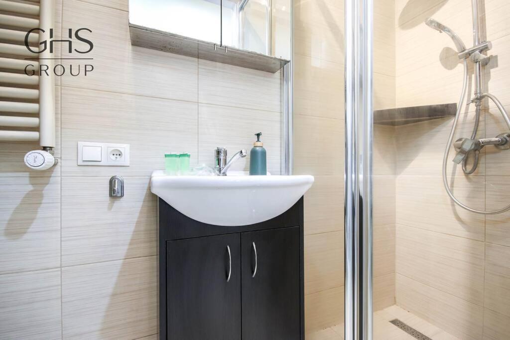 Klimatyczny Apartament Blisko Kazimierza - Krakow Apartamento Exterior foto